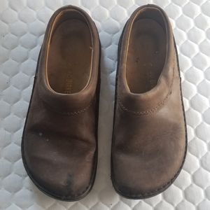 Birkenstock Slip on Loafers/Clogs Size 40